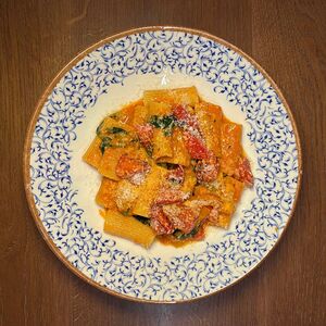 Ригатони Аль Помодоро