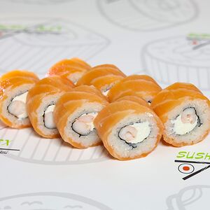 Классика с креветкой