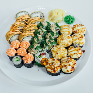 Сет Не море