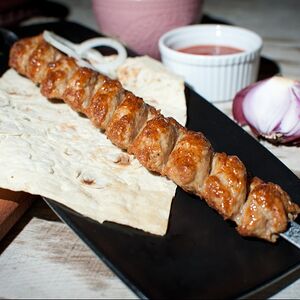 Люля из курицы		