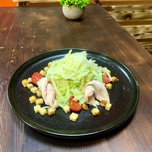 Цезарь, с курицей