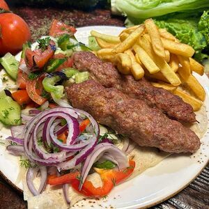 Кебаб из говядины