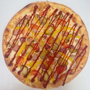 Охотничья 25 см