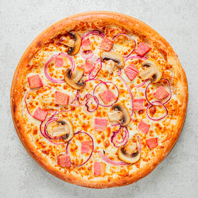 Испанская с хамоном