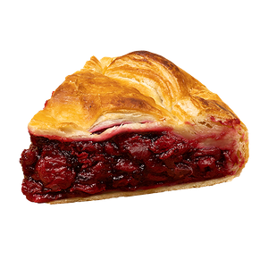 Пирог с вишней