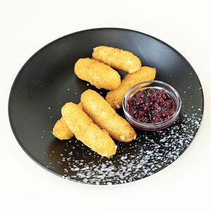 Сырные палочки