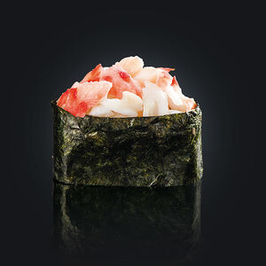 Кани спайси гункан