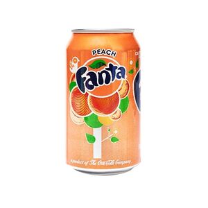 Fanta Peach