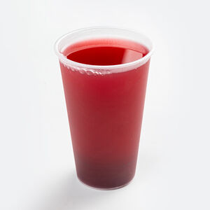 Морс клюквенный