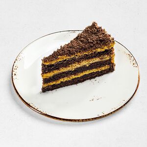 Торт Кудрявый пинчер