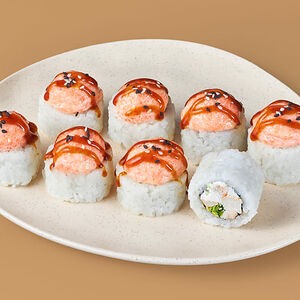 Ролл Нежный с курицей