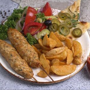 Кебаб куриный