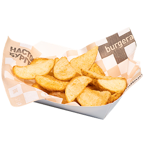 Картофель по-деревенски