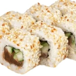 Ролл Лосось-огурец