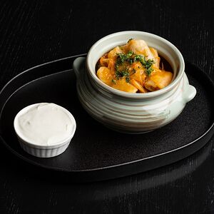 Голубцы с мизинчик