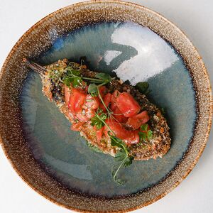 Баклажаны пармиджано