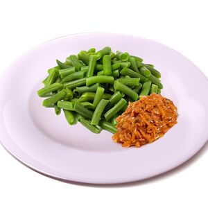 Фасоль стручковая