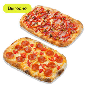 Пара на вечер