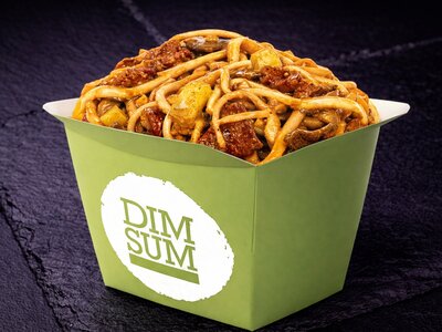 Гонконг Биф рамен