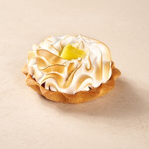 Тарт Лимонный
