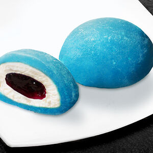 Моти черничный с Анчан