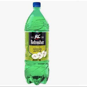 Rc Cola Яблоко