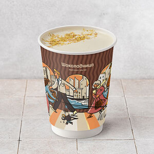 Латте Фисташка