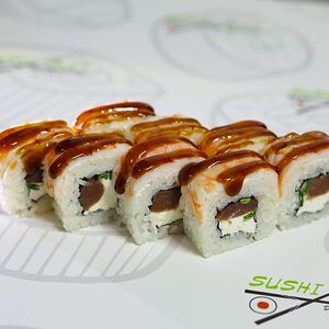 Эби с тунцом