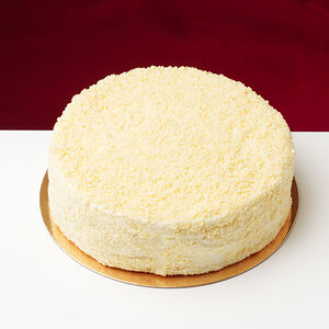 Торт Молочная девочка