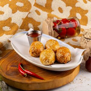 Самса Пармуда 