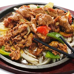 Говядина на тебане