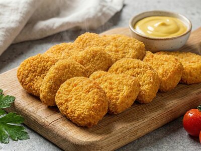 Куриные наггетсы 12 шт.