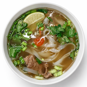 Фо Бо с говядиной