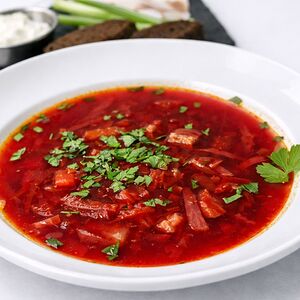 Борщ