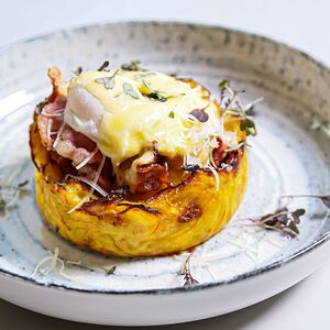 Gnezdo глухаря от шефа