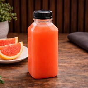 Свежевыжатый грейпфрутовый сок