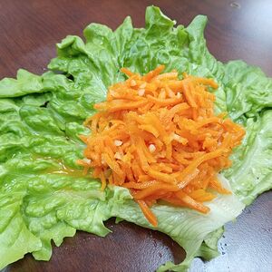 Морковь по-корейски 50