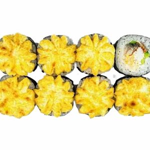 Запеченный с угрем