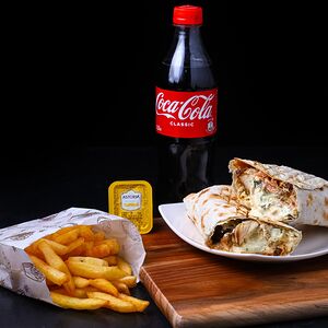 Комбо Донер с курицей