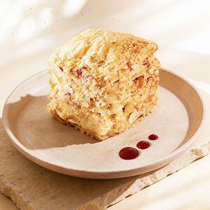 Постный Наполеон