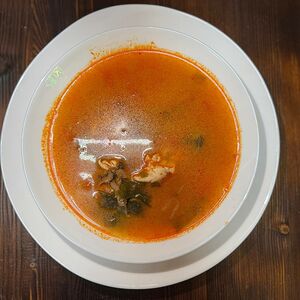 Том Ям с курицей