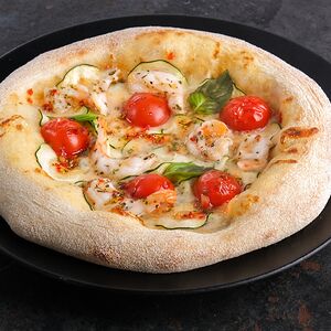 Пицца Тайская Креветка 22 см