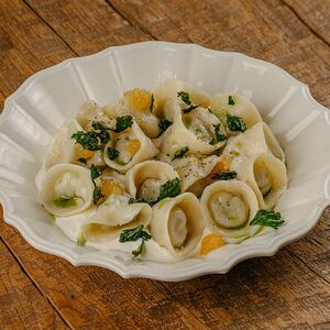 Щучьи пельмени