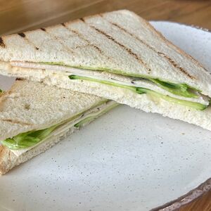 Сэндвич с курицей