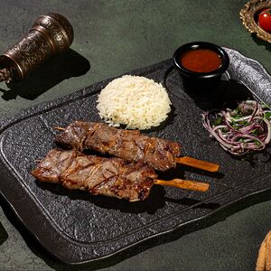 Спинка ягненка