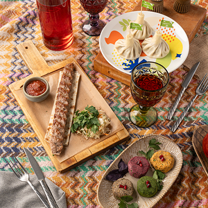 Комбо Легкий грузинский