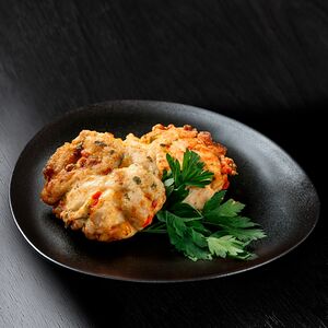 Котлета нежная