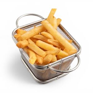 Картофель фри большой