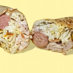 Шаурма Баварская Эконом 