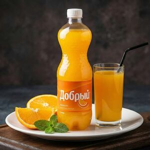 Добрый Апельсин